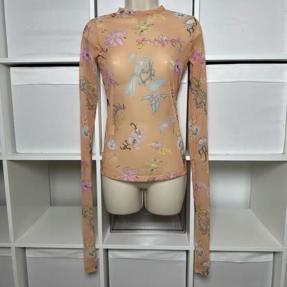 MARCO RAMBALDI Second Skin T-Shirt NWT - Picture 1 of 7